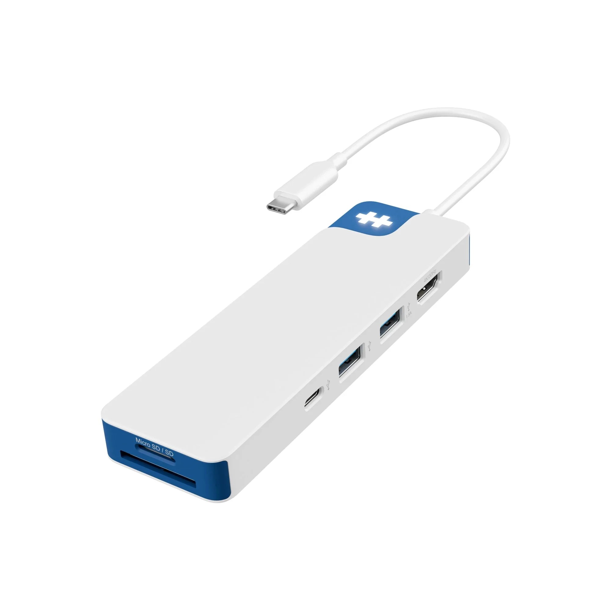 Cổng Chuyển HyperDrive (USA) Flex 8 ports USB-C hub - HD4102 - Hyper ...